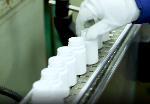 塑料瓶生產線